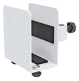 Neomounts  THINCLIENT-10 / Thin Client Holder (for FPMA-D935/D950/D960/D1330-series) / Silver