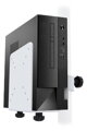 Neomounts  THINCLIENT-10 / Thin Client Holder (for FPMA-D935/D950/D960/D1330-series) / Silver
