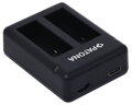PATONA nabíječka pro digitální kamer Dual GoPro Hero 9/Hero 10/Hero 11 + 2x aku 1730 mAh