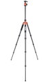 Rollei Stativ C5i / 20827/ Zátěž 8kg/ Vytažený 159 cm/ Hliník/ Oranžový