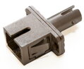 XtendLan SC-ST simplex adapter SM, PC , modrý , do optických rozvaděčů