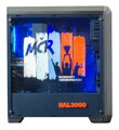 HAL3000 MČR Finale 3 Pro 3050 / Intel i5-12400F/ 16GB/ RTX 3050/ 1TB PCIe SSD/ WiFi/ W11