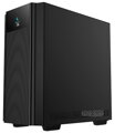 DEEPCOOL skříň CH510 MESH Digital / E-ATX / 120 mm fan / 1x USB 3.0 / 1x USB-C/ tvrzené sklo / mesh panel / černá