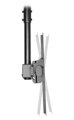 Neomounts Select  NM-C440BLACK / Flat Screen Ceiling Mount (32-60