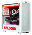 HAL3000 Herná zostava MČR 2023 / Intel i9-13900KF/ 64GB/ RTX 4090/ 2TB PCIe4 SSD/ WiFi/ W11