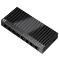 STONET Netis ST3108C Switch 8x 10/100, plast, miniaturní