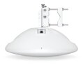 UBNT UISP Wave Long Range - 60 GHz PtMP klient, 46dBi, 5 GHz záloha, propustnost 2Gbps