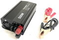EUROCASE menič napätia AC/DC 24V/230V/ 500W/ USB