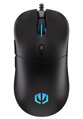 Endorfy myš GEM Plus PAW3370 / Khail GM 8.0 / drátová / černá