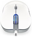 Endorfy myš GEM Plus OWH PAW3370 / Khail GM 8.0 / drátová / bílá