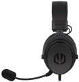 Endorfy headset VIRO / drátový / s odnímatelným mikrofonem / 3,5mm jack / černý