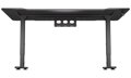 Endorfy herní stůl Atlas L / 150cm x 78cm / nosnost 80 kg / prostor na kabeláž / černý