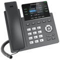 Grandstream GRP2613 VoIP telefon, 3x SIP, barevný podsvícený 2,8