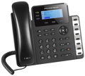 Grandstream GXP1630 VoIP telefon, 3x SIP, podsvícený 2,98