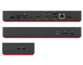Lenovo ThinkPad Thunderbolt Dock 4.gen-135W(2x DP,HDMI, RJ45, 1xUSB-C,4xUSB 3.1,1xThunderbolt adapter)