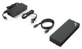 Lenovo ThinkPad Thunderbolt Dock 4.gen-135W(2x DP,HDMI, RJ45, 1xUSB-C,4xUSB 3.1,1xThunderbolt adapter)