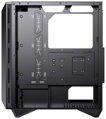 MSI skříň MPG GUNGNIR 111R/ bez zdroje/ levé temperované sklo/ 4x 120 mm ARGB fan/ 1x USB-C/ 2x USB3.2/ černá