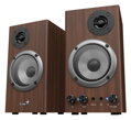 GENIUS repro SP-HF 500B/ 2.0/ 16W/ Dřevěné
