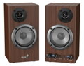 GENIUS repro SP-HF 500B/ 2.0/ 16W/ Dřevěné