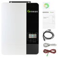 Growatt SPF 5000ES menič k fotovoltaike 5kW 48V