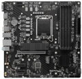 MSI PRO B760M-P DDR4 / Intel B760 / LGA1700 / 4x DDR4 / 2x M.2 / VGA / HDMI / DP / USB-C / mATX