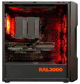 HAL3000 Alfa Gamer Ultimate / AMD Ryzen 9 7900/ 32GB DDR5/ RTX 4070 Ti/ 1TB PCIe4 SSD/ WiFi/ W11
