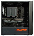 HAL3000 Alfa Gamer Ultimate / AMD Ryzen 9 7900/ 32GB DDR5/ RTX 4070 Ti/ 1TB PCIe4 SSD/ WiFi/ W11