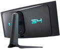 DELL AW3423DWF Alienware curved / 34