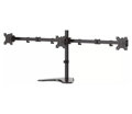 Neomounts  FPMA-D550DD3BLACK / Flat Screen Desk Mount (stand) / Black