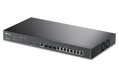TP-Link ER8411 Omada VPN Router, 2x 10Gbit + 1x Gbit LAN/WAN, 8x Gbit LAN