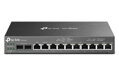 TP-Link ER7212PC Omada Gigabit VPN Router, 8x PoE+, 2x Gbit SFP, 1x Gbit WAN + 1x Gbit LAN/WAN, 8x Gbit LAN, 110W