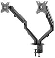 Neomounts  FPMA-D650DBLACK / Flat Screen Desk Mount (stand/grommet) / Black