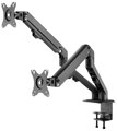 Neomounts  FPMA-D650DBLACK / Flat Screen Desk Mount (stand/grommet) / Black