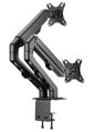 Neomounts  FPMA-D650DBLACK / Flat Screen Desk Mount (stand/grommet) / Black