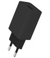 COLORWAY 1x USB/ síťová nabíječka/ 18W/ Quick Charge/ Černá