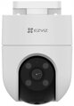 EZVIZ IP kamera H8C 2MP/ PTZ/ Wi-Fi/ 2Mpix/ krytí IP65/ objektiv 4mm/ H.265/ IR přísvit až 30m/ bílá