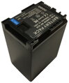 TRX baterie Canon/ 2670 mAh/ pro BP-820/ Vixia HF-G30/ XA20/ XA25/ XA30/ neoriginální
