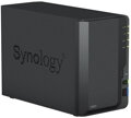 Synology DS223   2x SATA, 2GB RAM, 3x USB 3.2, 1x GbE