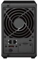 Synology DS723+   2x SATA,  2x NVMe, 2GB RAM, 1x USB 3.2, 2x GbE