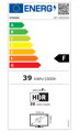 STRONG SMART LED TV 40
