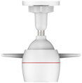 EZVIZ IP kamera H3C 2K+/ bullet/ Wi-Fi/ 4Mpix/ krytí IP67/ objektiv 4mm/ H.265/ IR přísvit až 30m/ bílá