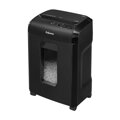 FELLOWES skartovač 10 M/ křížový řez 2x12mm/ objem koše 19 l/ stupeň utajení typ 3 - tajné/ černý