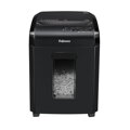 FELLOWES skartovač 10 M/ křížový řez 2x12mm/ objem koše 19 l/ stupeň utajení typ 3 - tajné/ černý