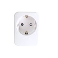 IMMAX NEO LITE SMART sada 3x Smart vnútorná zásuvka v2/ bez kolíka (typ F)/ Wi-Fi/ Google Assistant/ Amazon Alexa/ TUYA