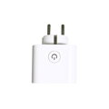 IMMAX NEO LITE SMART sada 3x Smart vnútorná zásuvka v2/ bez kolíka (typ F)/ Wi-Fi/ Google Assistant/ Amazon Alexa/ TUYA