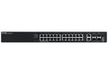 ZyXEL XGS2220-30, L3 Access Switch, 24x1G RJ45 2x10mG RJ45, 4x10G SFP+ Uplink, incl. 1 yr NebulaFlex Pro