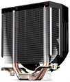 Endorfy chladič CPU Spartan 5 / 120mm fan / 2 heatpipes / kompaktní i pro menší case / pro Intel i AMD