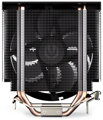 Endorfy chladič CPU Spartan 5 ARGB / 120mm ARGB fan / 2 heatpipes / kompaktní i pro menší case / pro Intel i AMD