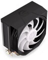 Endorfy chladič CPU Spartan 5 MAX ARGB / 120mm ARGB fan / 4 heatpipes / kompaktní i pro menší case / pro Intel i AMD
