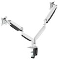 Neomounts Select  NM-D750DWHITE / Flat Screen Desk mount (10-32